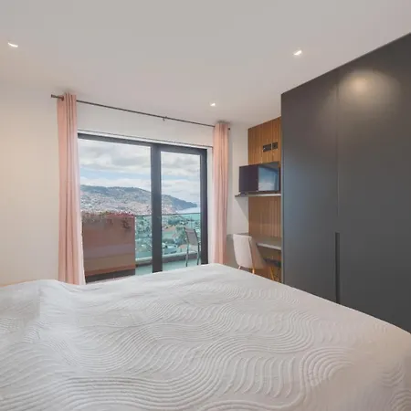 View Vacation Appartement Funchal (Madeira)