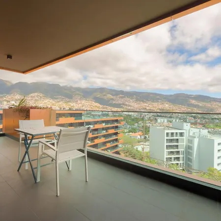 View Vacation Appartement Funchal (Madeira)