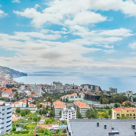 Appartement View Vacation Funchal (Madeira)