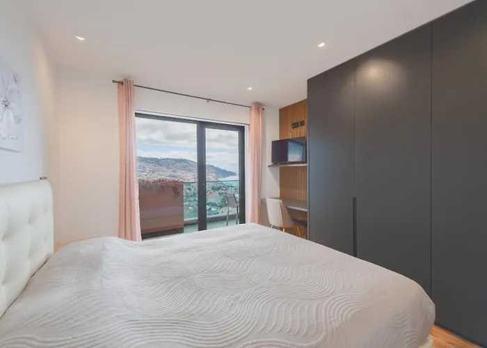 View Vacation Apartamento Funchal (Madeira)